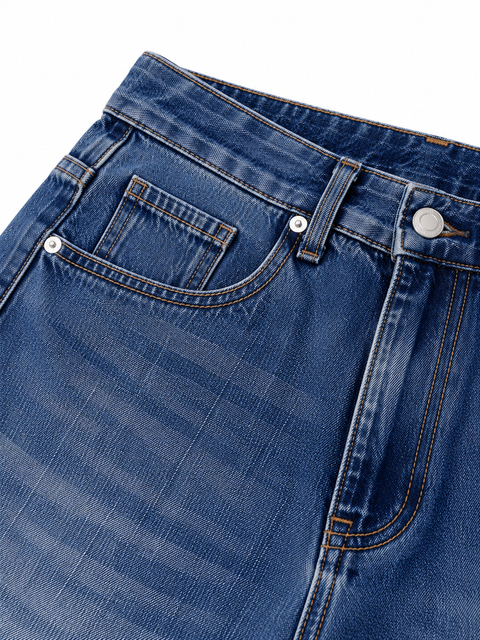 Denim Baggy "Light Blue"
