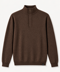 Maglione  Mezza zip  Telamira
