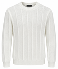 Maglione Trama Verticale Telamira