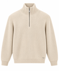 Maglione Gianni Lupo Half Zip 