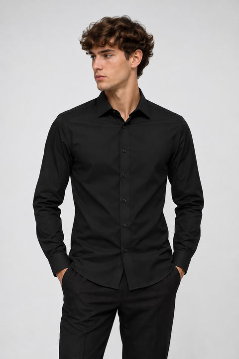 Camicia Viscosa Telamira 