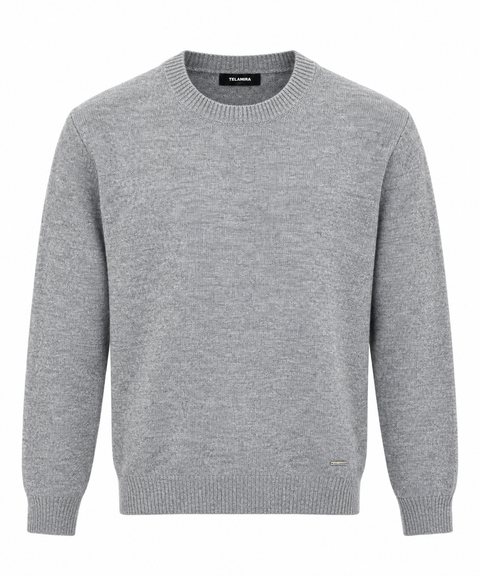 Maglione girocollo “Telamira”