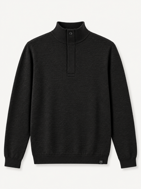 Maglione  Mezza zip  Telamira