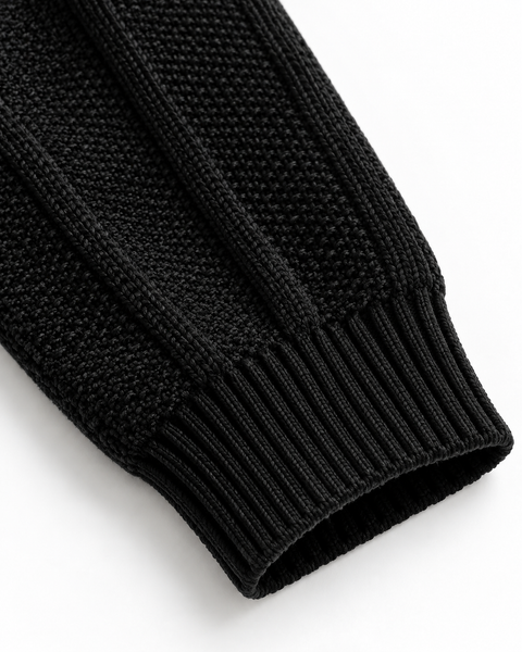 Maglione Trama Verticale Telamira