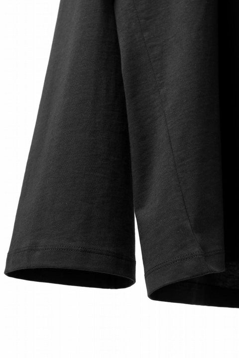 Long Sleeve Bicolore