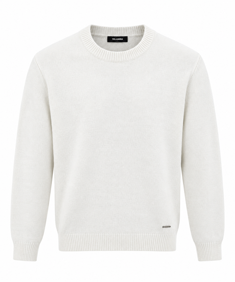 Maglione girocollo “Telamira”