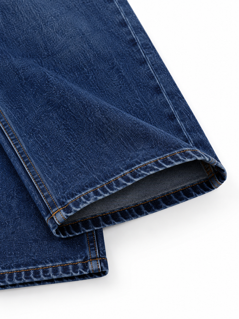Denim Baggy "Dark Blue"