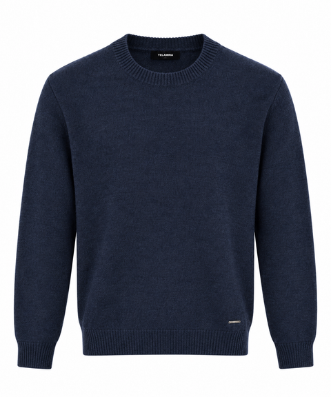 Maglione girocollo “Telamira”