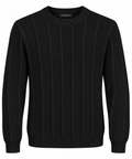 Maglione Trama Verticale Telamira