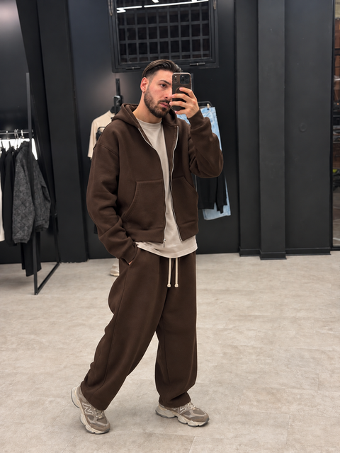 Tuta New Baggy