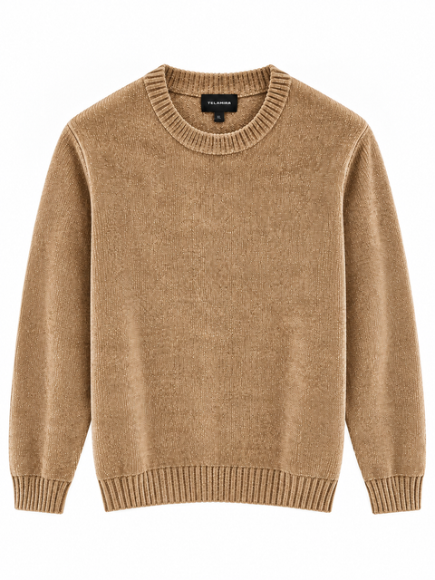Maglione Ciniglia Telamira