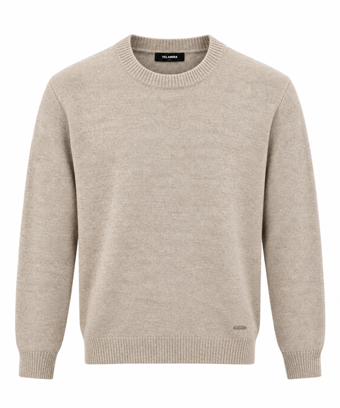 Maglione girocollo “Telamira”