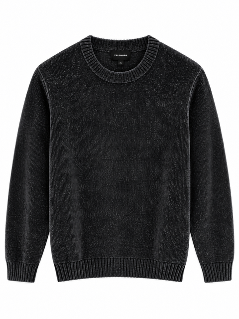 Maglione Ciniglia Telamira