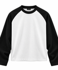 Long Sleeve Bicolore