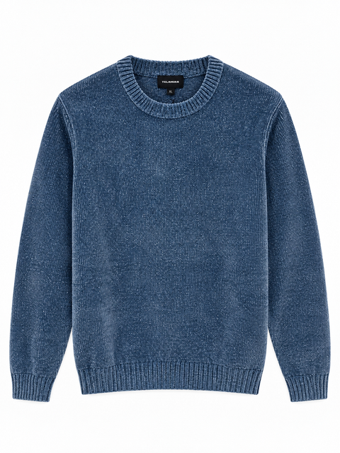 Maglione Ciniglia Telamira
