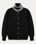 Cardigan in lana Telamira 