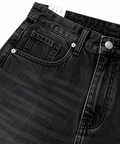 Denim Baggy "Dark Grey"