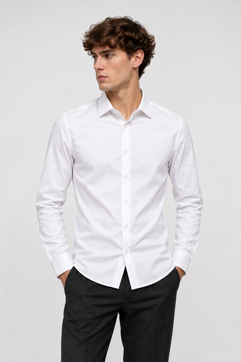 Camicia Viscosa Telamira 