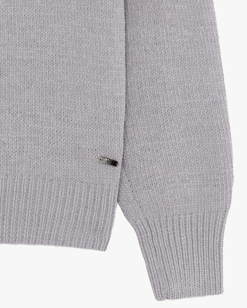 Maglione in ciniglia Gianni Lupo 