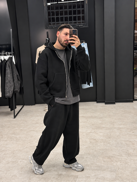 Tuta New Baggy