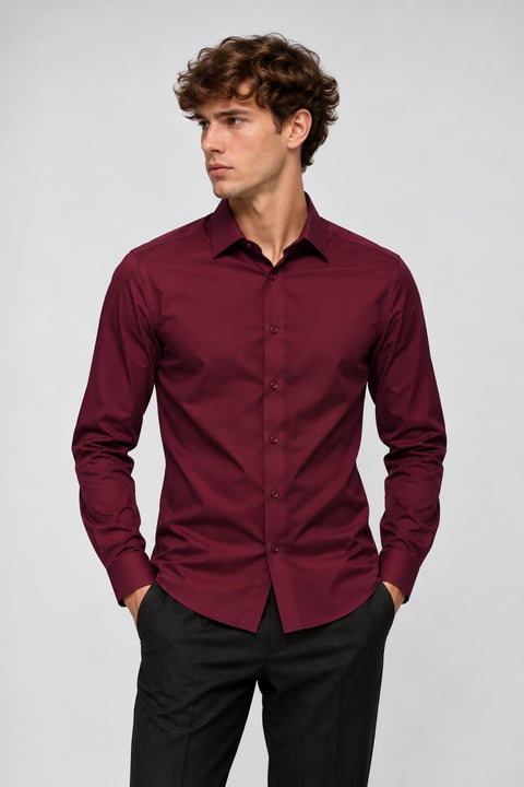 Camicia Viscosa Telamira 