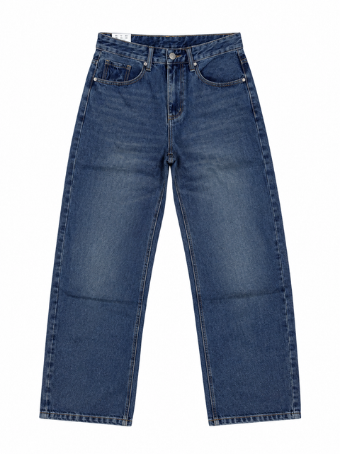 Denim Baggy "Light Blue"