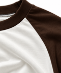 Long Sleeve Bicolore