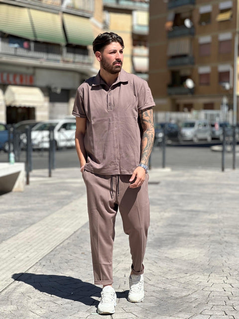 Coordinato Polo