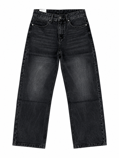 Denim Baggy "Dark Grey"