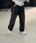 Denim Baggy "Dark Grey"
