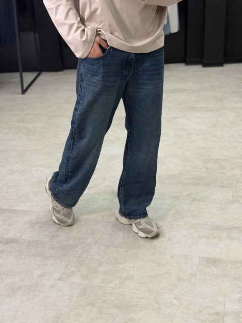 Denim Baggy "Light Blue"