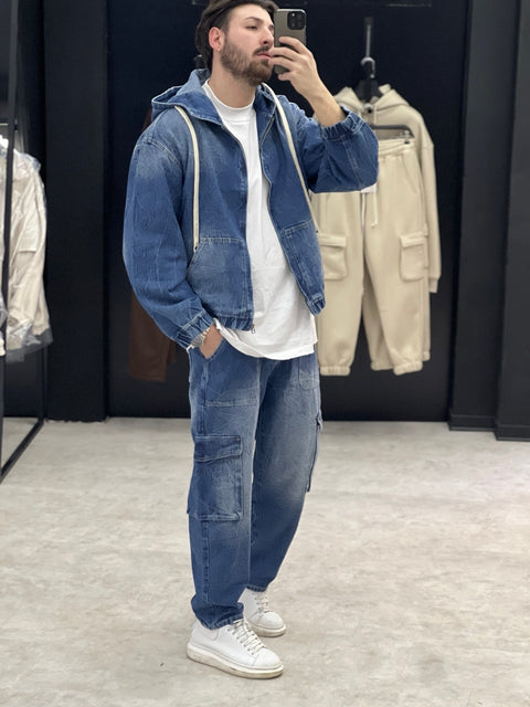 Coordinato Denim