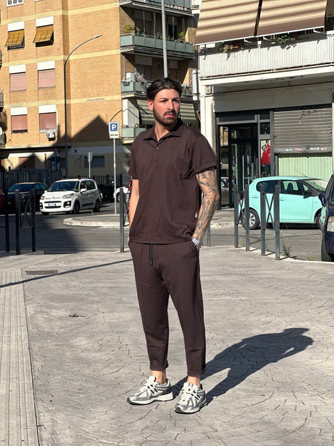 Coordinato Polo