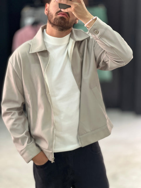 Crop Jacket