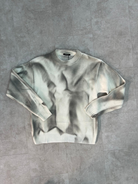 Maglione "Faded"