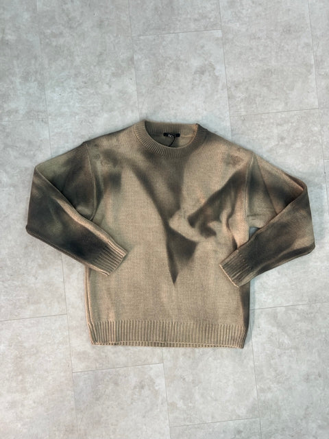Maglione "Faded"