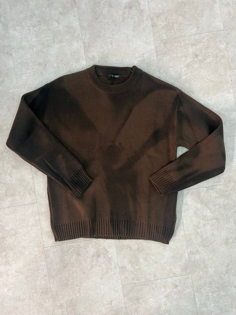 Maglione "Faded"