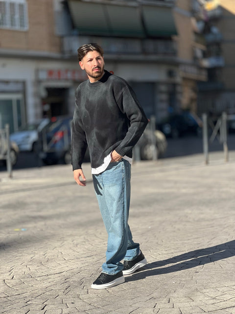 Maglione "Faded"