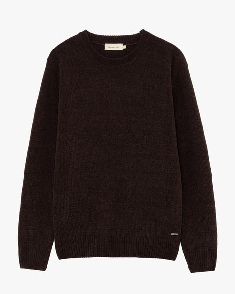 Maglione in ciniglia Gianni Lupo 