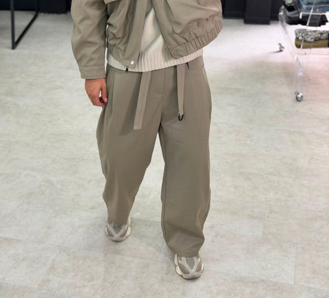 Pantalone wide leg Telamira 