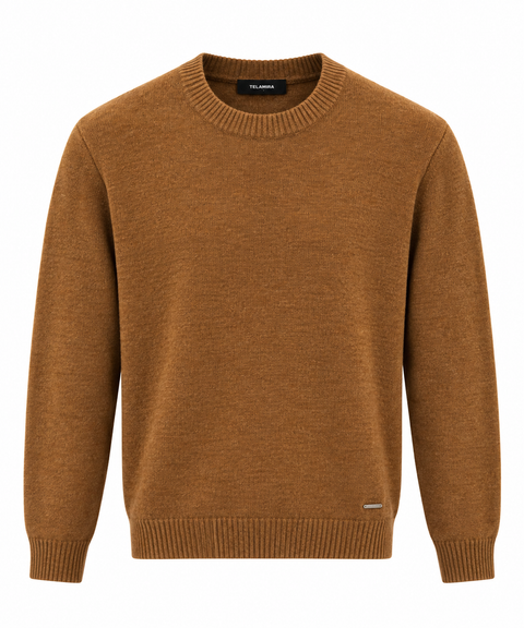 Maglione girocollo “Telamira”