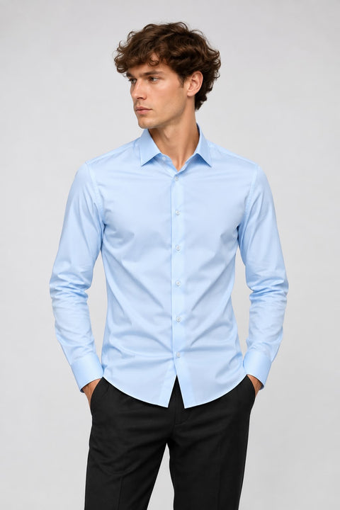 Camicia Viscosa Telamira 