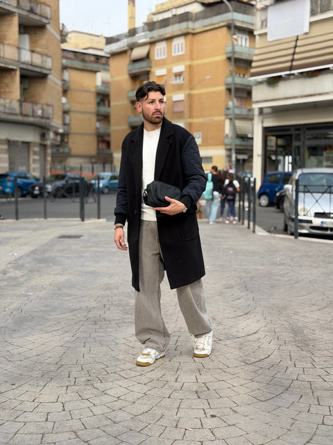 Cappotto over Telamira 