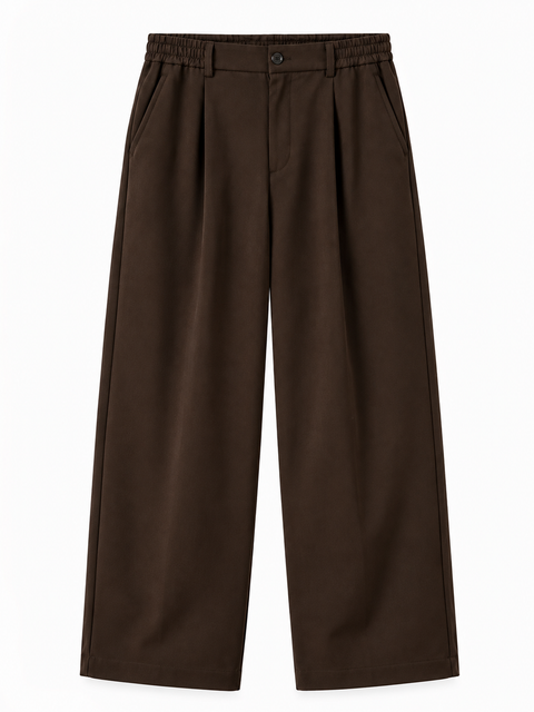 Pantalone Baggy