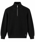 Maglione Gianni Lupo Half Zip 