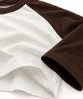 Long Sleeve Bicolore