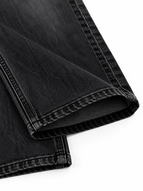 Denim Baggy "Dark Grey"
