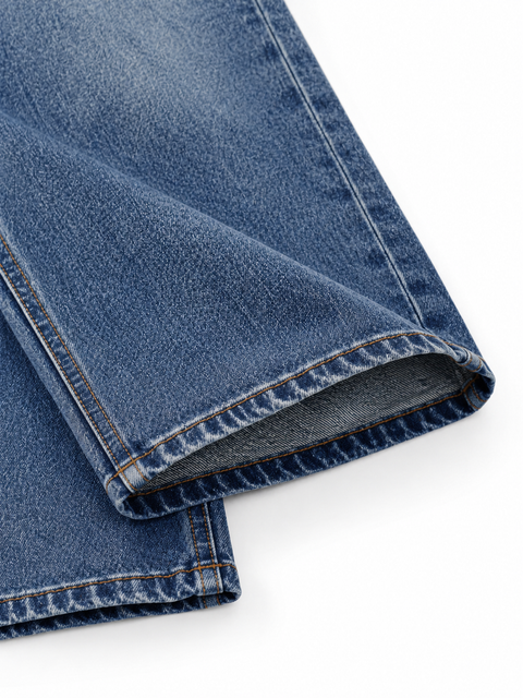 Denim Baggy "Light Blue"