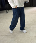 Denim Baggy "Dark Blue"