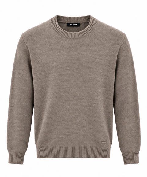 Maglione girocollo “Telamira”